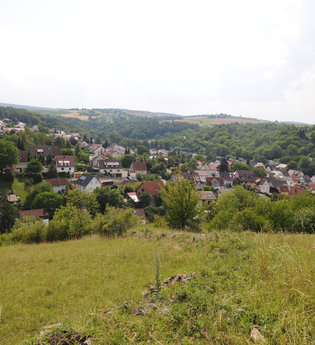 Historischer Rundgang Riet | © Land der 1000 Hügel - Kraichgau-Stromberg