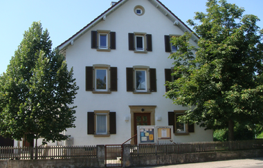 Historischer Rundgang Riet | © Land der 1000 Hügel - Kraichgau-Stromberg