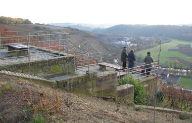 Historischer Rundgang Roßwag | © Land der 1000 Hügel - Kraichgau-Stromberg