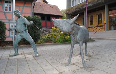 Historischer Rundweg Zaisenhausen | © Land der 1000 Hügel - Kraichgau-Stromberg