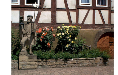 Historischer Rundweg Zaisenhausen | © Land der 1000 Hügel - Kraichgau-Stromberg