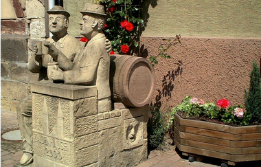 Historischer Rundweg Zaisenhausen | © Land der 1000 Hügel - Kraichgau-Stromberg