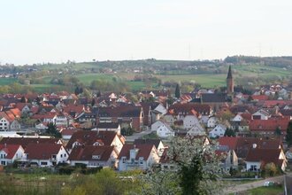Historischer Stadtrundgang in Kraichtal-Münzesheim | © Land der 1000 Hügel - Kraichgau-Stromberg