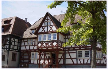 Historischer Stadtrundgang in Kraichtal-Münzesheim | © Land der 1000 Hügel - Kraichgau-Stromberg