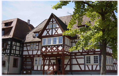 Historischer Stadtrundgang in Kraichtal-Münzesheim | © Land der 1000 Hügel - Kraichgau-Stromberg