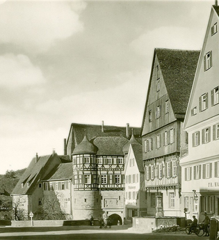 Historischer Stadtrundgang | © Stadtarchiv Gaildorf