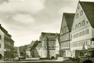Historischer Stadtrundgang | © Stadtarchiv Gaildorf