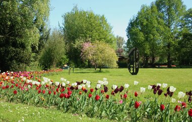 Hockenheim: Hockenheimer RadRing | © Landratsamt Rhein-Neckar-Kreis
