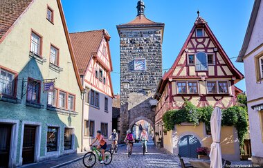 Rothenburg ob der Tauber