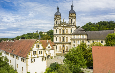 Kloster Schöntal im Jagsttal Andi Schmid Fotolevel München