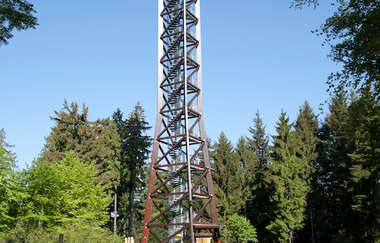 Höhepunkte im Odenwald | © Quelle: Landratsamt Rhein-Neckar-Kreis