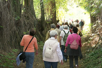 Hohlwegwanderung ab Bruchsal - Route 2 | © Land der 1000 Hügel - Kraichgau-Stromberg