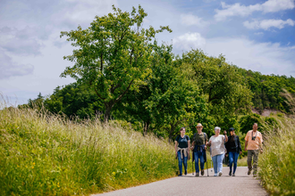 Wandern, Öhringen, Hohenlohe | © Hohenloher Perlen