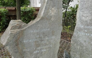 Hugenotten- und Waldenserpfad, Etappe Neckarsteinach-Nagold | © Hugenotten- und Waldenserpfad e.V.