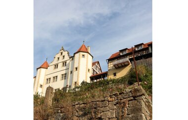 Hugenotten- und Waldenserpfad, Etappe Neckarsteinach-Nagold | © Hugenotten- und Waldenserpfad e.V.