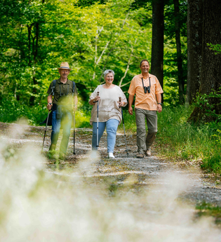 Wandern, Öhringen, Hohenlohe | © Hohenloher Perlen