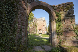 Burg Wildenberg bei Mudau | © Touristikgemeinschaft Odenwald e.V.