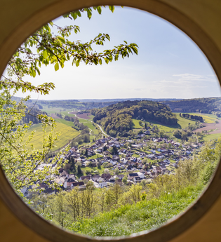 Mittelberg bei Neckargerach | © Touristikgemeinschaft Odenwald e.V.