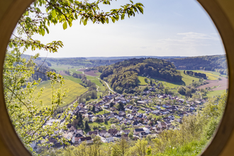 Mittelberg bei Neckargerach | © Touristikgemeinschaft Odenwald e.V.