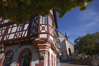 Mosbacher Altstadt | © Touristikgemeinschaft Odenwald e.V.