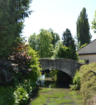 HW 44 Odenwaldclub e.V. | © Stadt Sinsheim