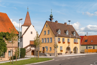 Idyllischer Herbsthäuser Bierwanderweg | © Thorsten Günthert