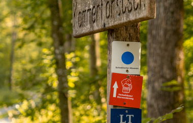 Idyllischer Herbsthäuser Bierwanderweg | © Thorsten Günthert