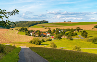Idyllischer Herbsthäuser Bierwanderweg | © Thorsten Günthert