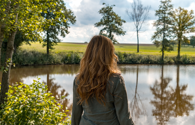 Idyllischer Herbsthäuser Bierwanderweg | © Thorsten Günthert