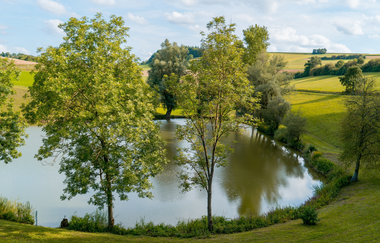 Idyllischer Herbsthäuser Bierwanderweg | © Thorsten Günthert