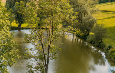 Idyllischer Herbsthäuser Bierwanderweg | © Thorsten Günthert
