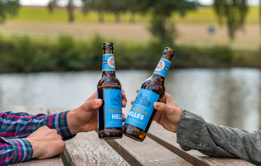 Idyllischer Herbsthäuser Bierwanderweg | © Thorsten Günthert