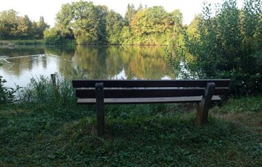 ILL1 - Schrecksteinweg | © Land der 1000 Hügel - Kraichgau-Stromberg