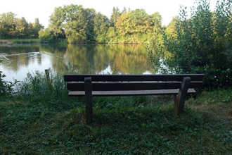 ILL2 - W³- Wald-Wasser-Weinweg | © Land der 1000 Hügel - Kraichgau-Stromberg
