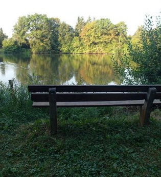 ILL3 - Klosterseen-Weg | © Land der 1000 Hügel - Kraichgau-Stromberg