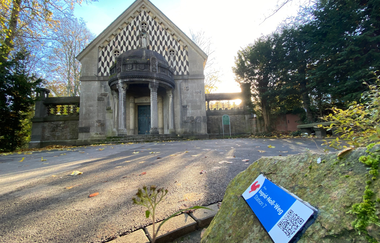 Ingrid-Noll-Weg in Weinheim