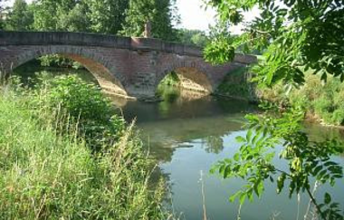 Jakobswanderweg 4. Etappe | © Sabine Münch