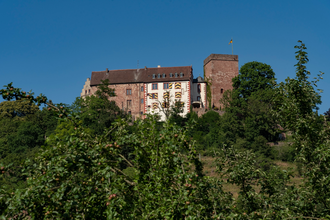 Jakobs hiking trail stage 4 | © Liebliches Taubertal