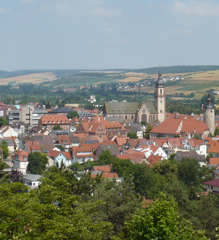 Jakobswanderweg 5. Etappe | © Liebliches Taubertal