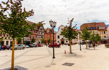 Jakobswanderweg 5. Etappe | © Liebliches Taubertal