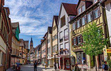Jakobswanderweg 5. Etappe | © Liebliches Taubertal