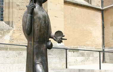 Jakobswanderweg 7. Etappe | © Unknown