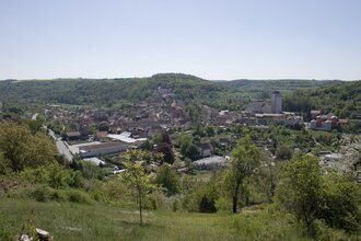 Jakobswanderweg 8. Etappe | © Von Jason7825 in der Wikipedia auf Englisch, CC BY-SA 3.0, https://commons.wikimedia.org/w/index.php?curid=5541949