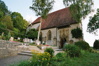 Jakobswanderweg 8. Etappe | © Liebliches Taubertal