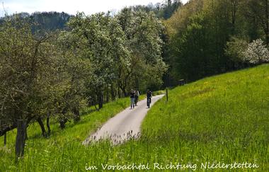 Jakobswanderweg 8. Etappe | © Liebliches Taubertal