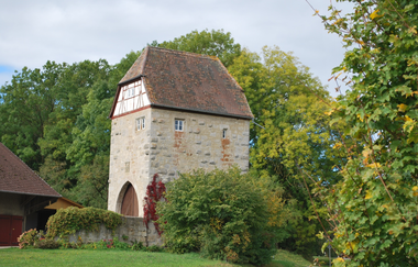 Jakobswanderweg 8. Etappe | © Liebliches Taubertal