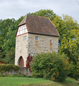 Jakobswanderweg 8. Etappe | © Liebliches Taubertal