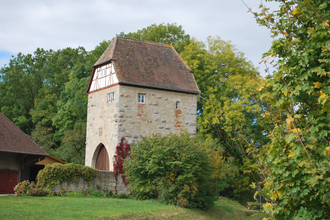 Jakobswanderweg 8th stage | © Liebliches Taubertal
