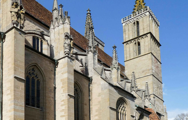 Jakobswanderweg 9. Etappe | © Foto: Ulrich Schönbein