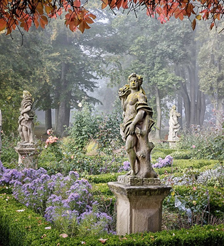 Jakobswanderweg 9. Etappe | © Hohenloher Gartennetzwerk